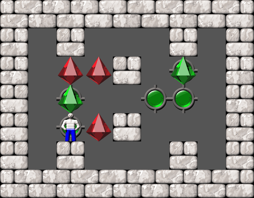 Sokoban Svens Collection level 683